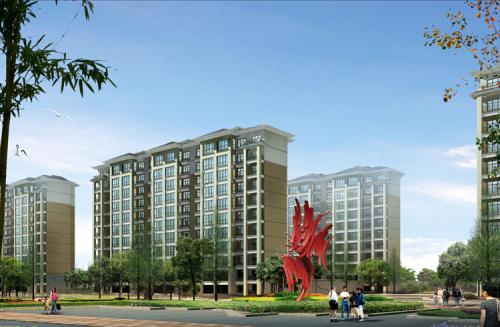 武進區鄒區鎮鄒新花園B區二期工程